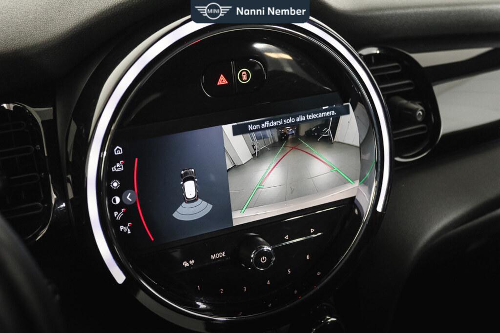 Mini Cooper 1.5 TwinPower Turbo Cooper