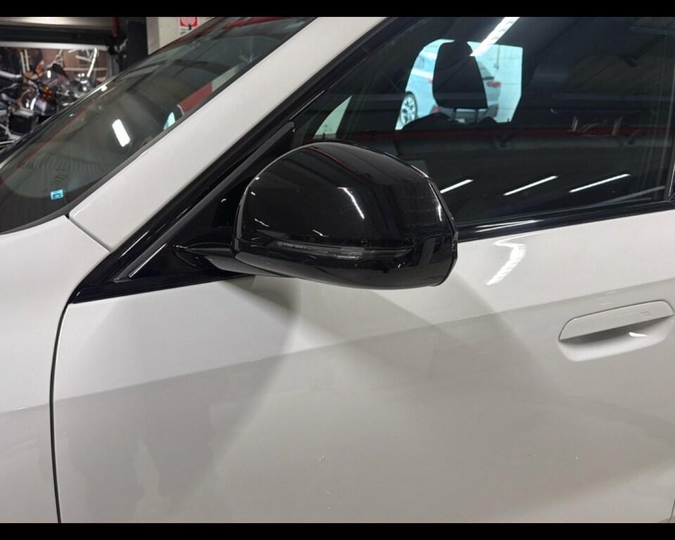 BMW X1 sdrive18d Msport auto