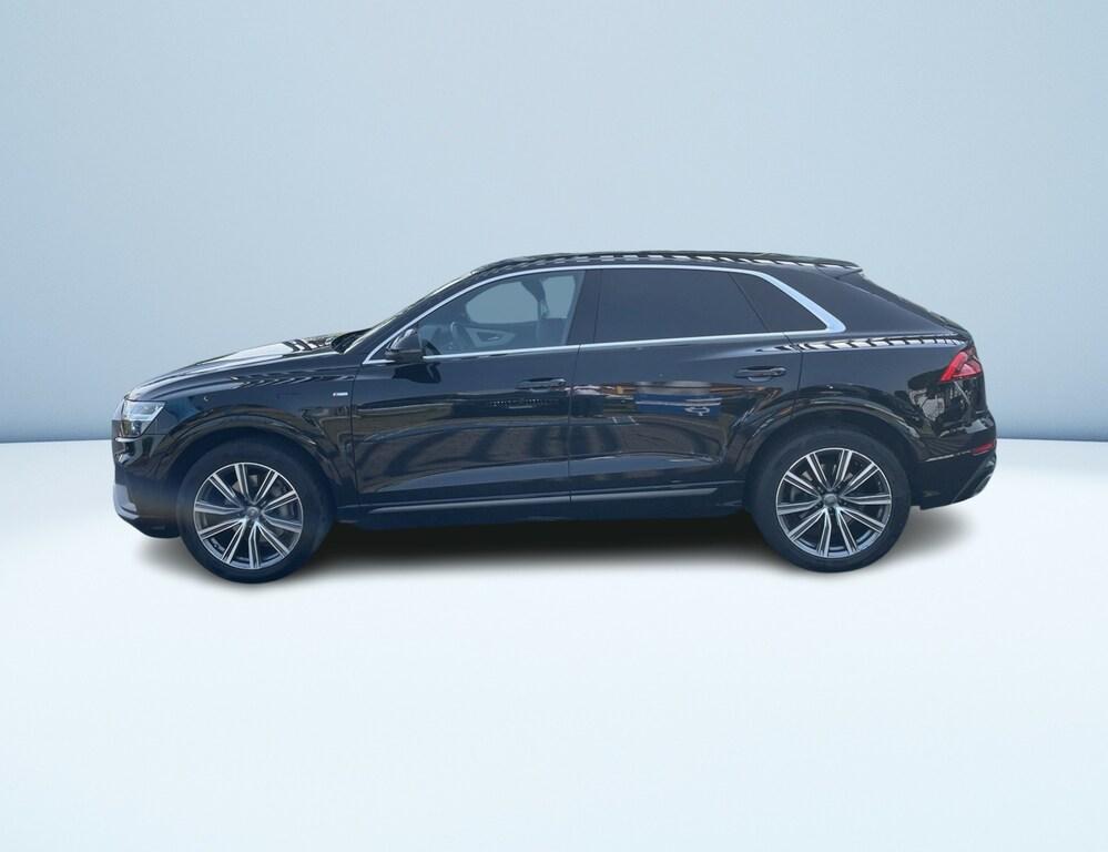 Audi Q8 45 3.0 tdi mhev Sport quattro tiptronic