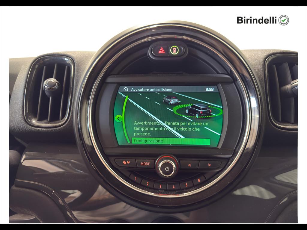 Mini Cooper D Countryman 2.0 TwinPower Turbo Cooper D Business Steptronic