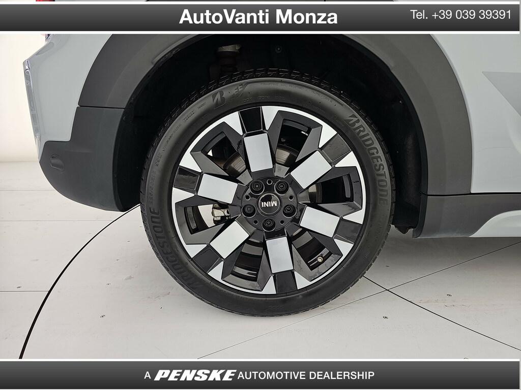 Mini Cooper Countryman 1.5 TwinPower Turbo Cooper