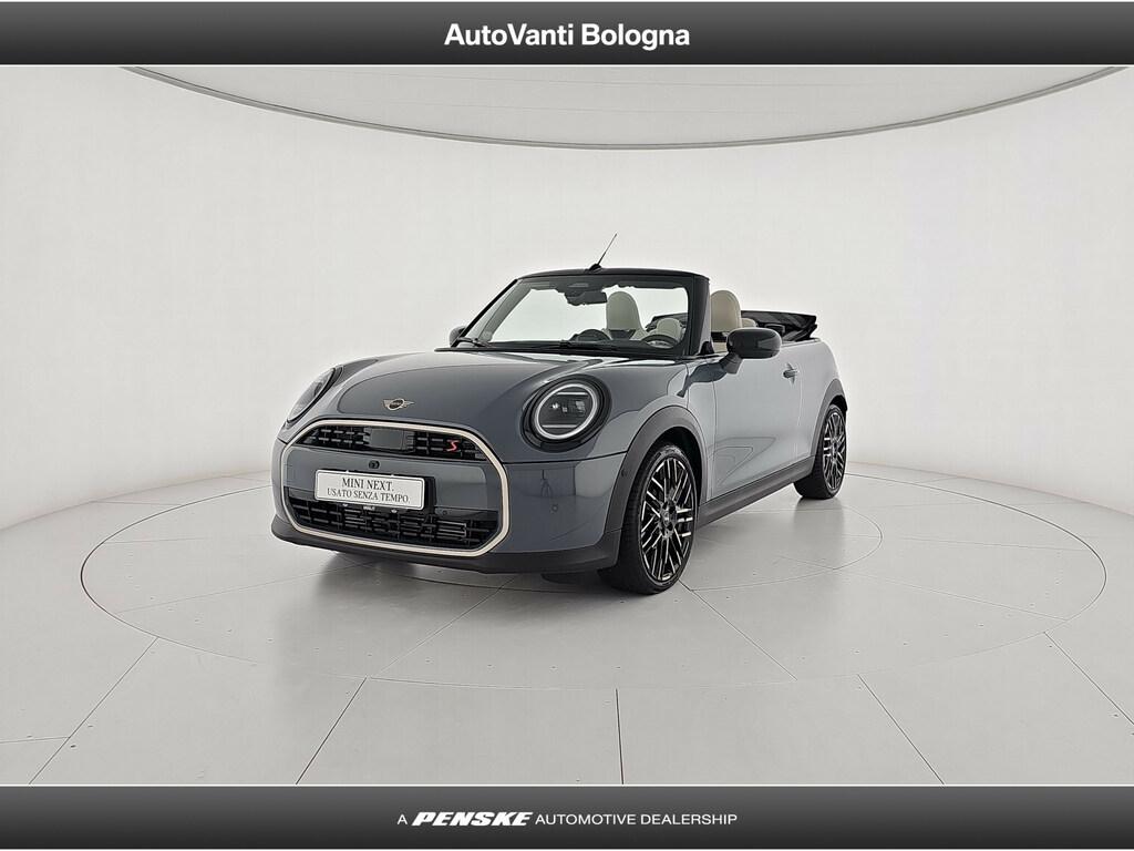 Mini Mini Cooper Cabrio 2.0 S Favoured auto