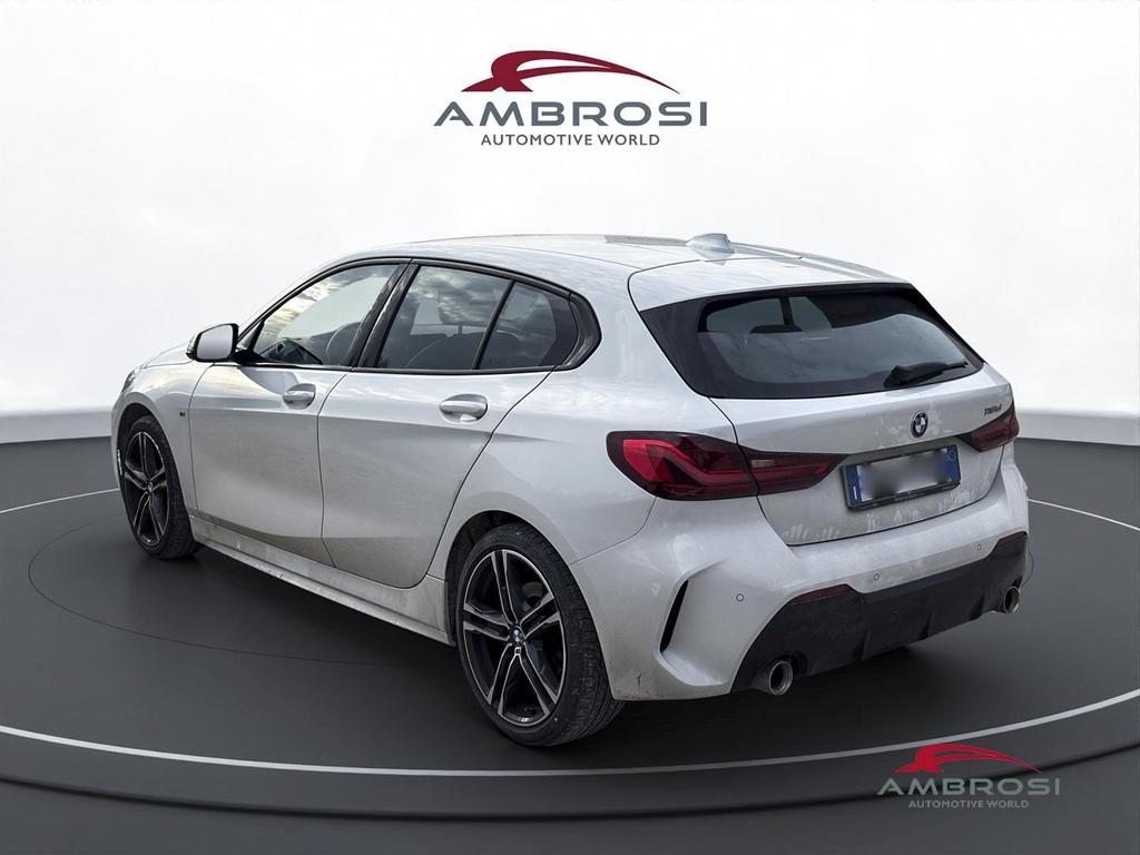 BMW Serie 1 118d Msport auto