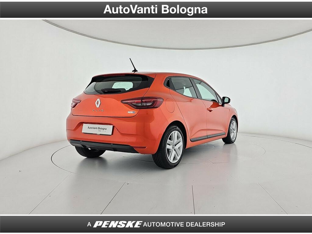 Renault Clio 1.6 hybrid Zen E-Tech 140cv auto
