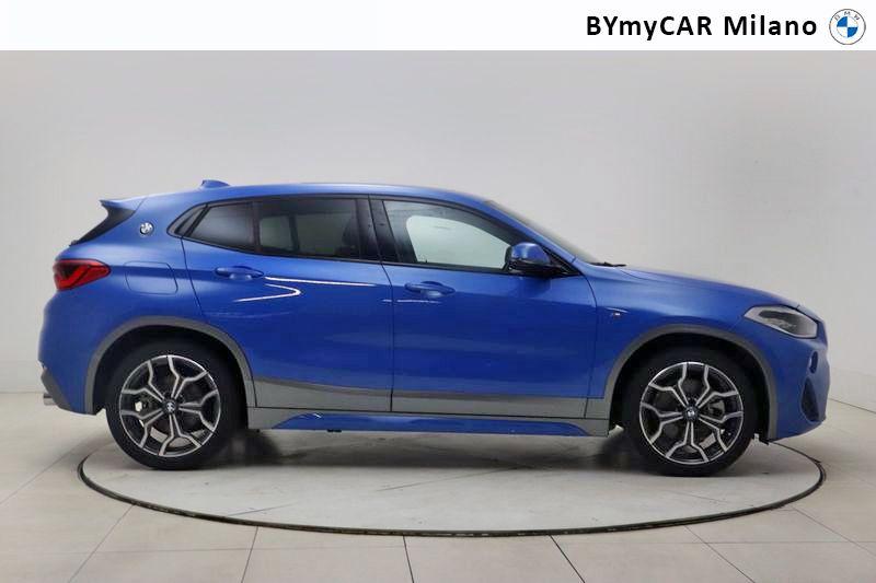 BMW X2 xdrive25d MSport X auto