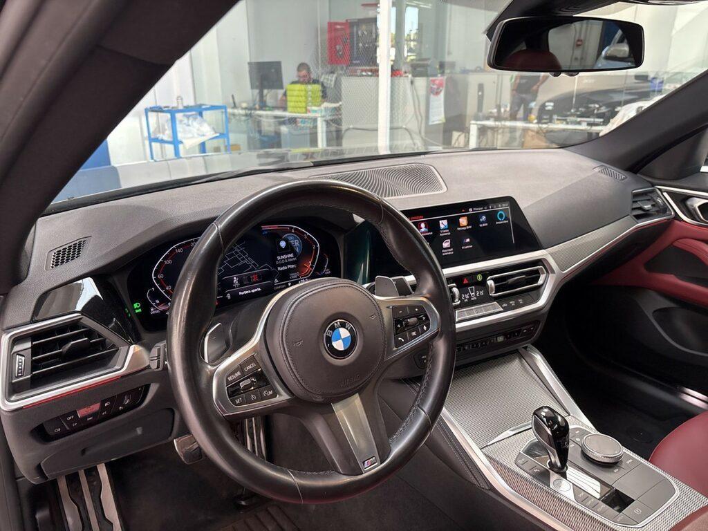 BMW Serie 4 420d Gran Coupe mhev 48V xdrive Msport auto