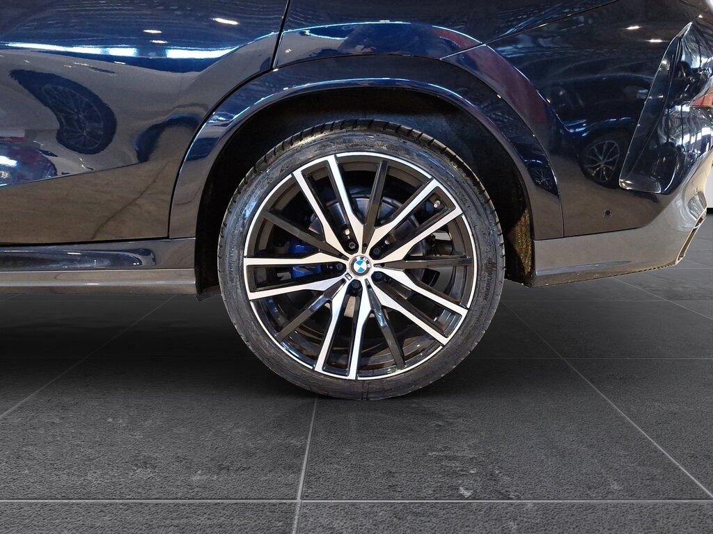 BMW X6 X6 xdrive30d mhev 48V Msport auto
