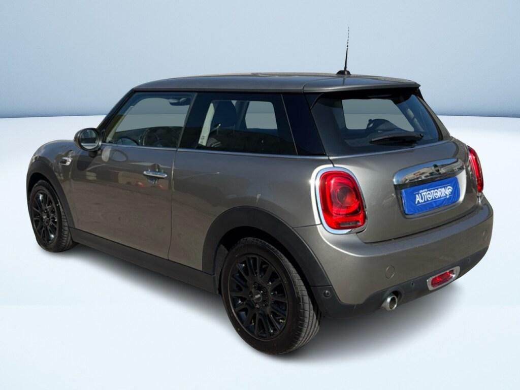 Mini One D 1.5 TwinPower Turbo One D Baker Street