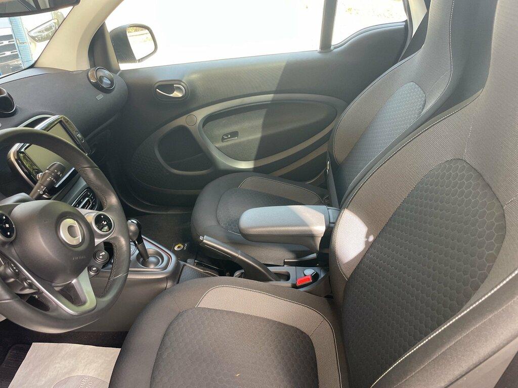Smart fortwo eq Passion 22kW