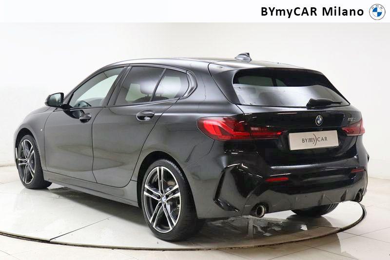 BMW Serie 1 118d Msport auto