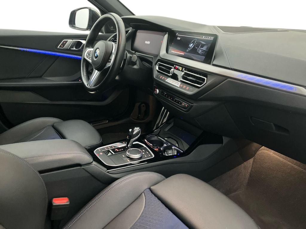 BMW Serie 1 M 135i xdrive auto