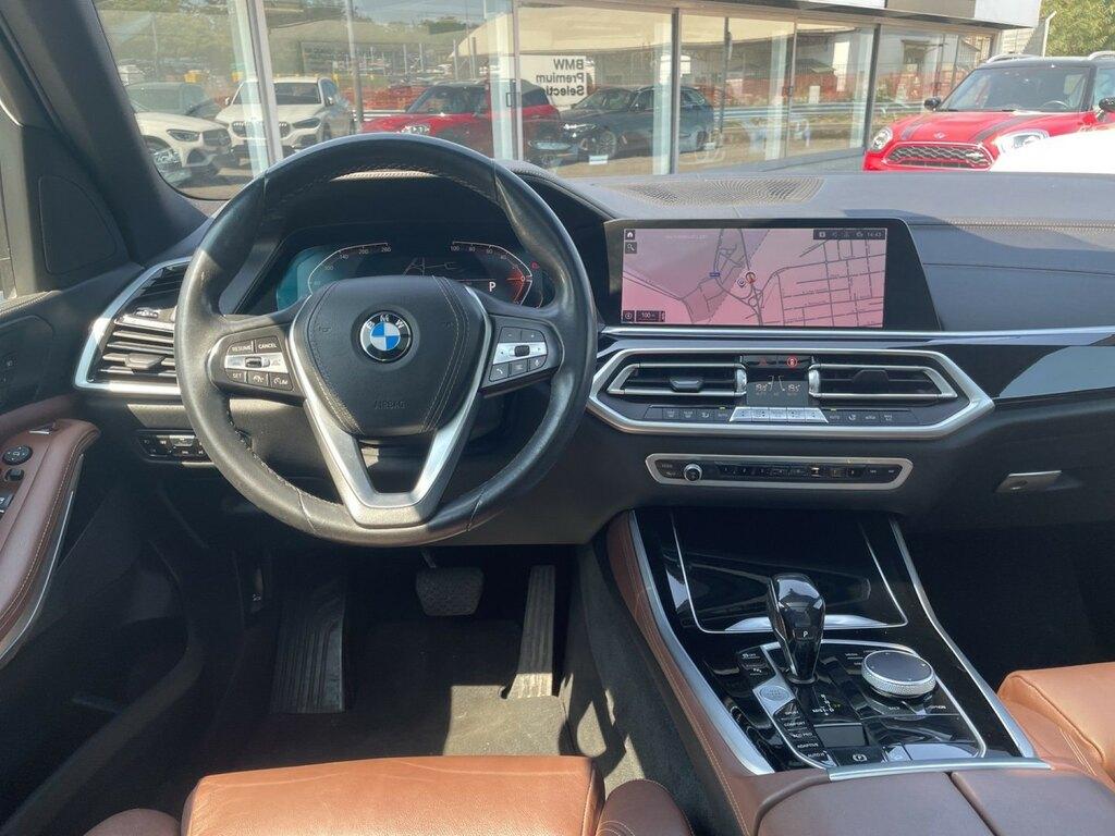 BMW X5 xdrive30d mhev 48V xLine auto