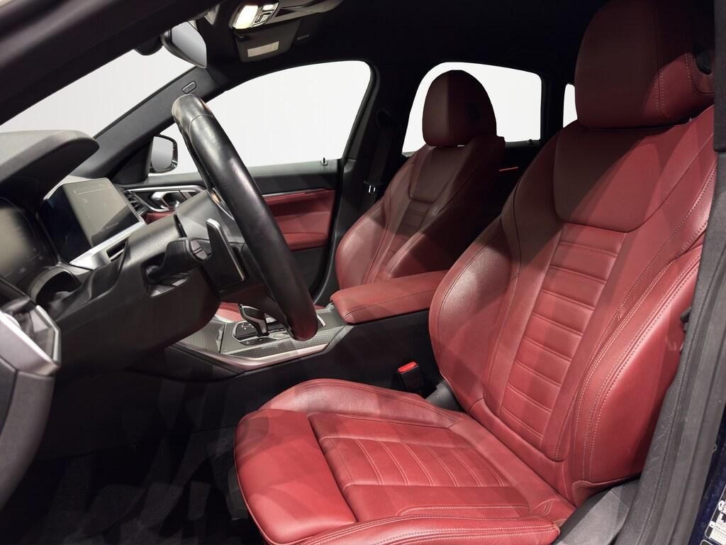 BMW Serie 4 420d Gran Coupe mhev 48V xdrive Msport auto