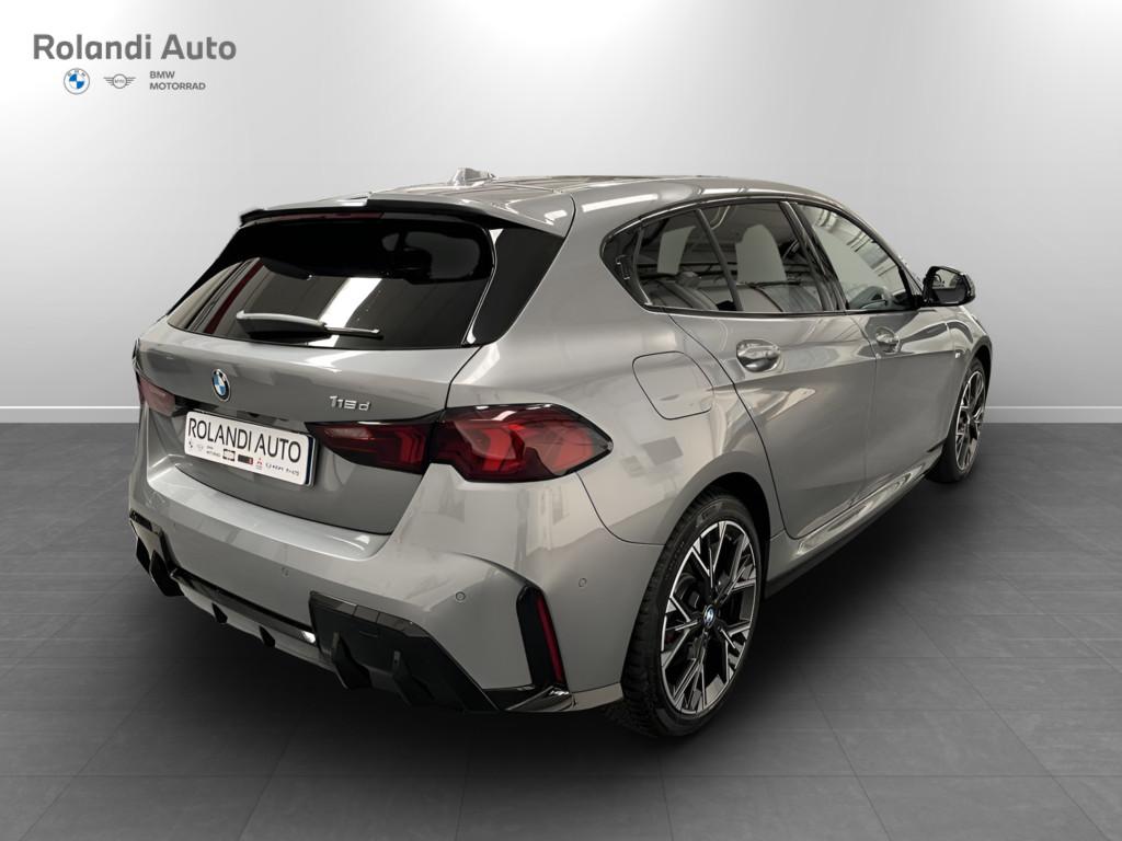BMW Serie 1 118d MSport Pro auto