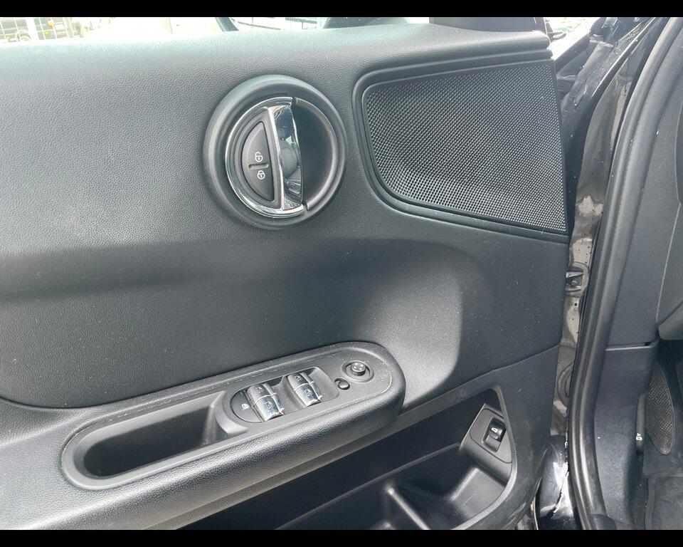 Mini One D Countryman 1.5 TwinPower Turbo One D