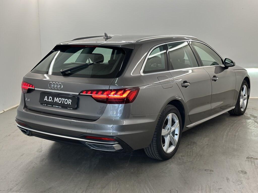 Audi A4 Avant 35 2.0 tdi mhev Business Advanced 163cv s-tronic