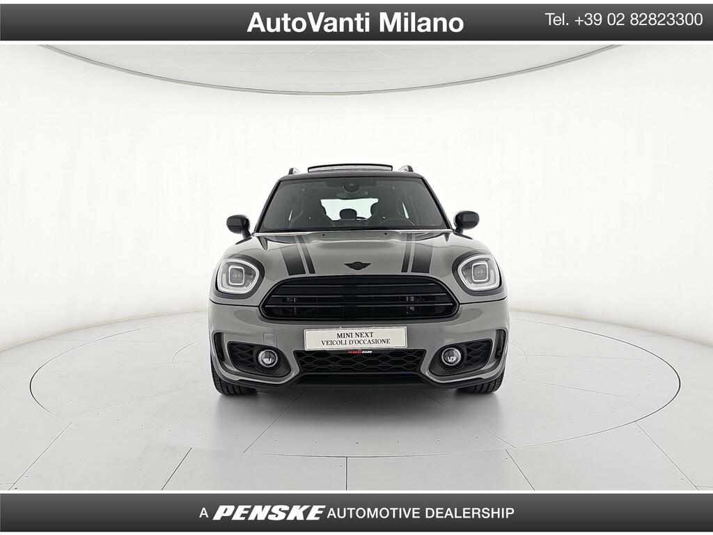 Mini Cooper Countryman 1.5 TwinPower Turbo Cooper