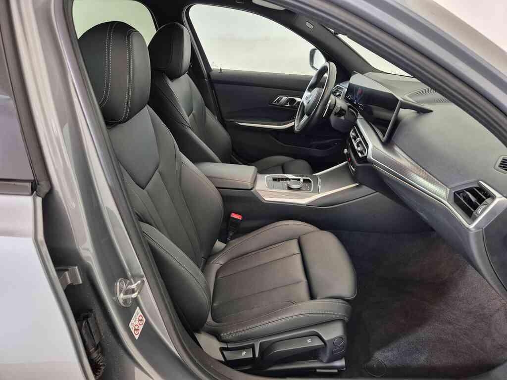 BMW Serie 3 318d Touring mhev 48V Msport auto