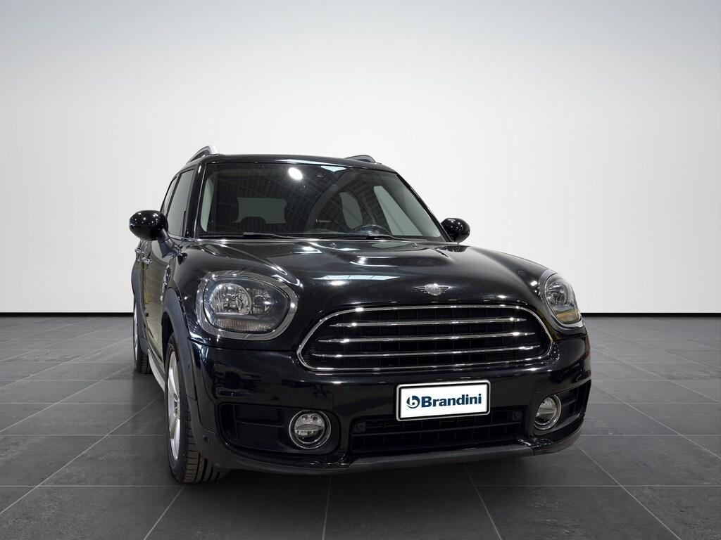 Mini One D Countryman 1.5 TwinPower Turbo One D Business Steptronic