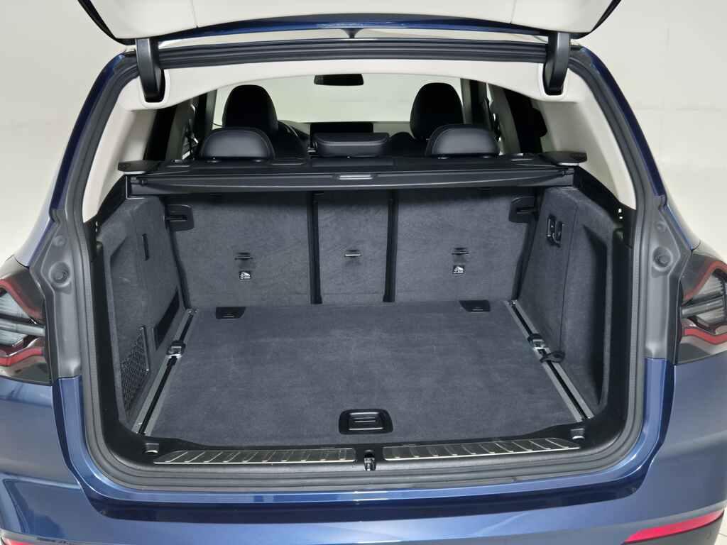 BMW X3 xdrive20d mhev 48V auto