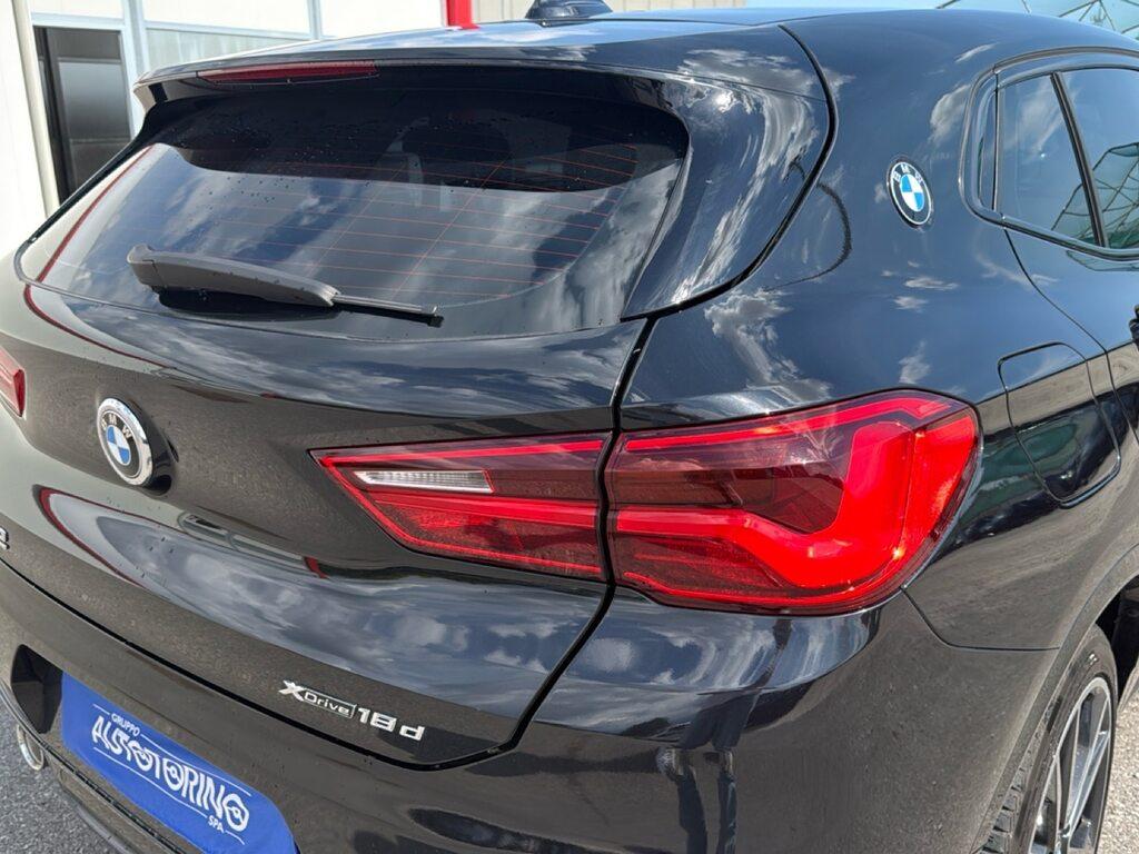 BMW X2 xdrive18d Msport