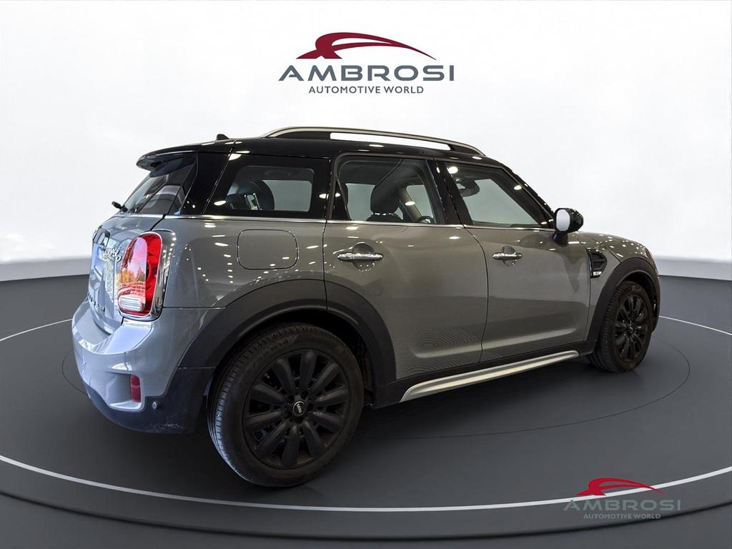 Mini Cooper D Countryman 2.0 D Cooper D Auto