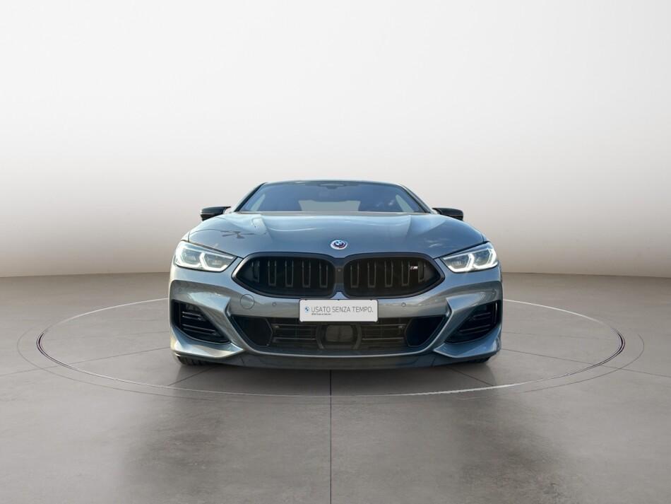BMW Serie 8 M M 850i Coupe xdrive Individual Composition auto