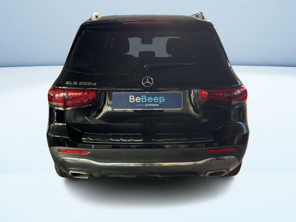 Mercedes GLB 200 d Sport auto