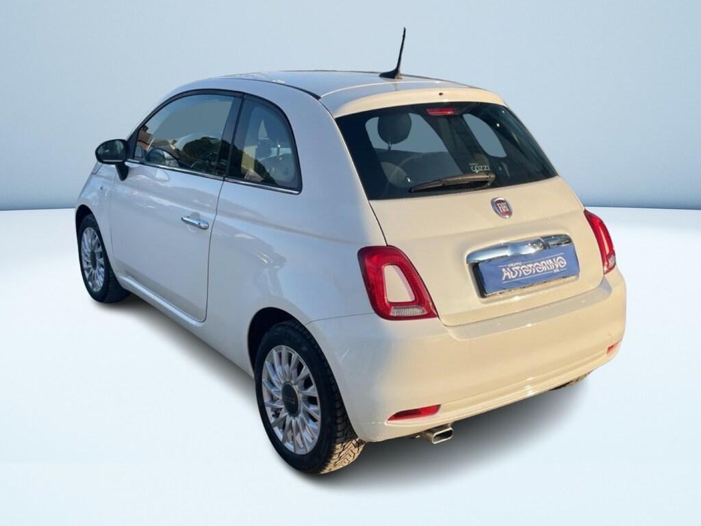 Fiat 500 1.2 Lounge 69cv my20