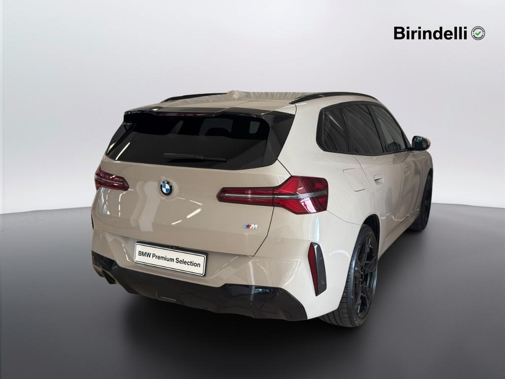 BMW X3 xdrive20d MSport Pro auto