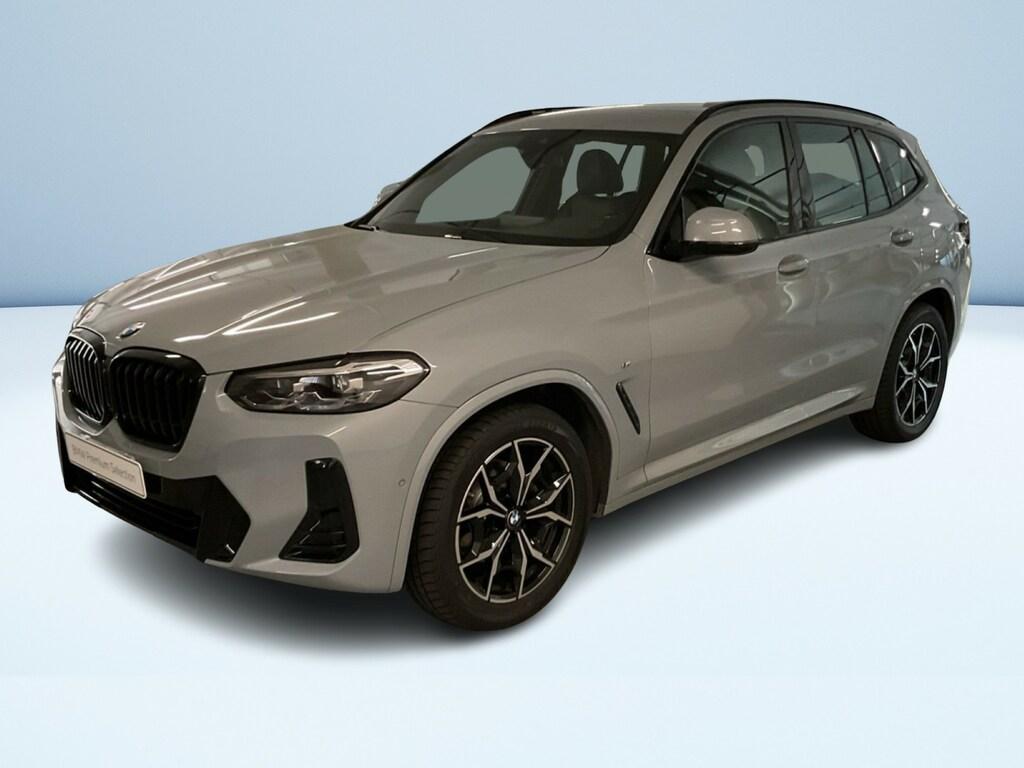 BMW X3 xdrive20d mhev 48V Msport auto
