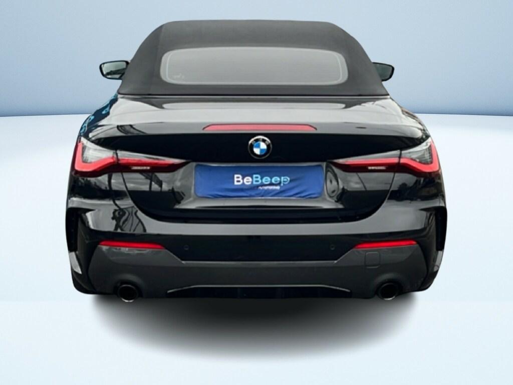 BMW Serie 4 420i Msport auto