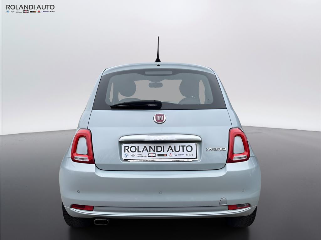 Fiat 500 1.0 hybrid Lounge 70cv