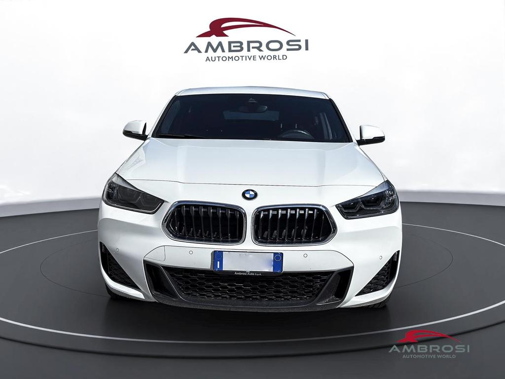 BMW X2 sdrive16d auto