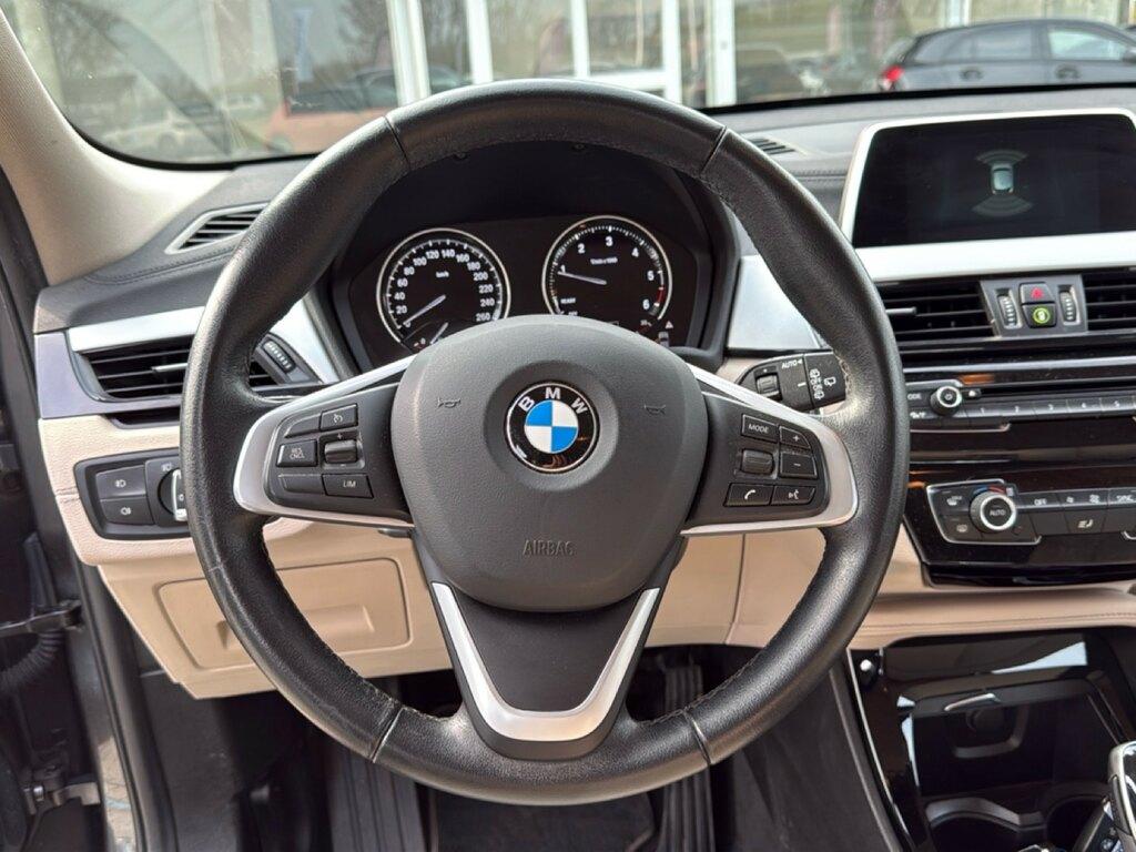 BMW X2 sdrive18d Business X auto