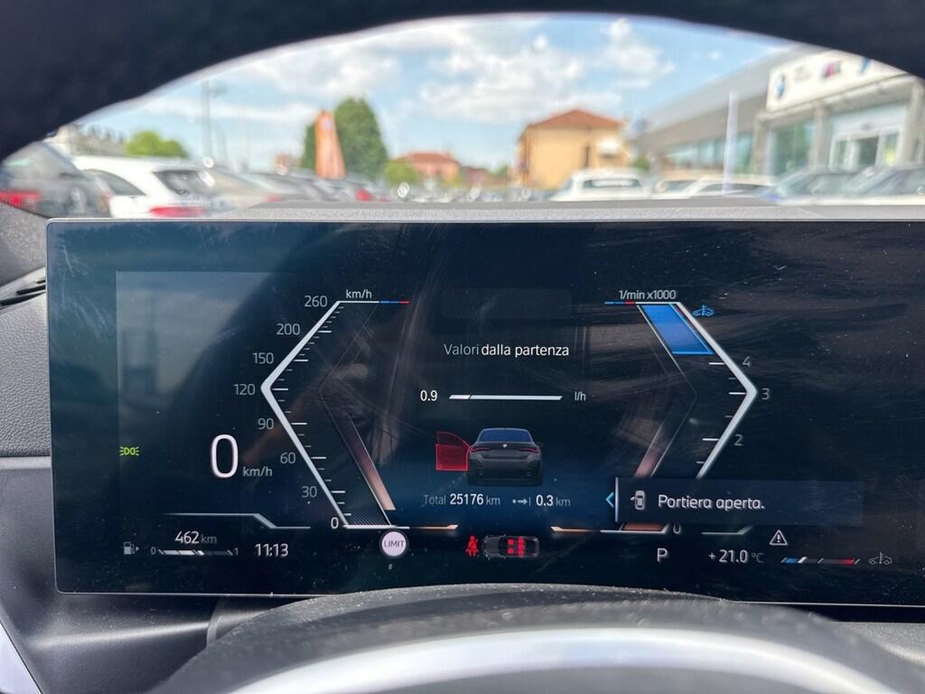 BMW Serie 4 420d Gran Coupe mhev 48V xdrive Msport auto