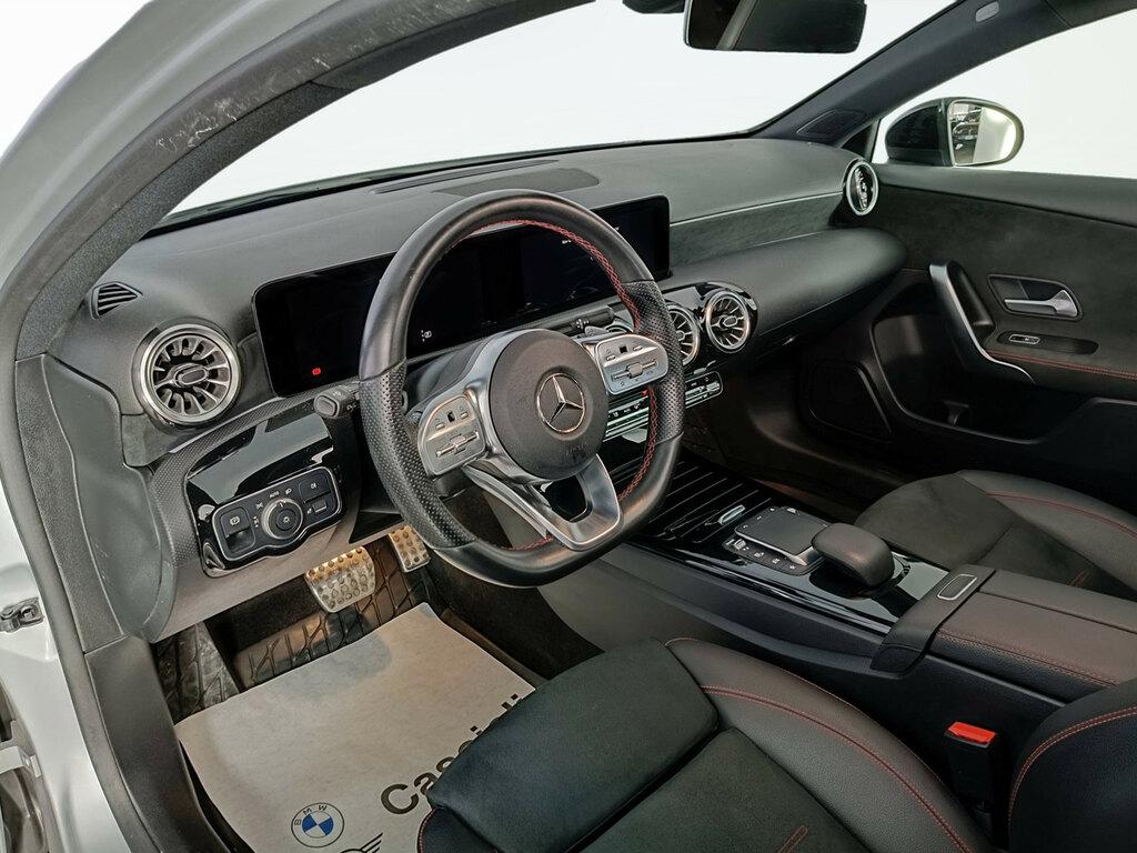 Mercedes Classe A 180 d Premium auto