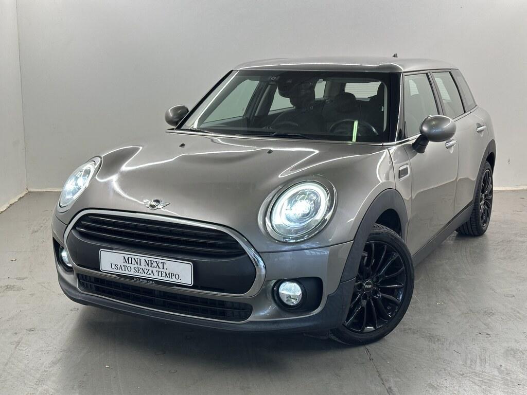 Mini One D Clubman 1.5 One D Hype