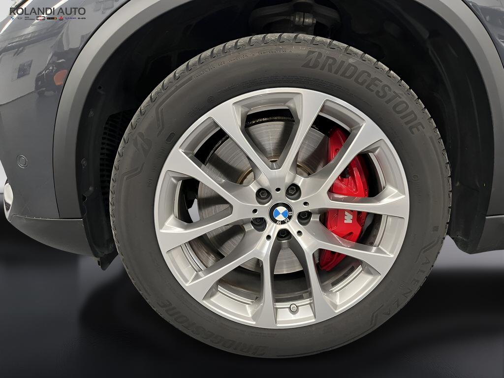 BMW X5 xdrive40d mhev 48V xLine auto