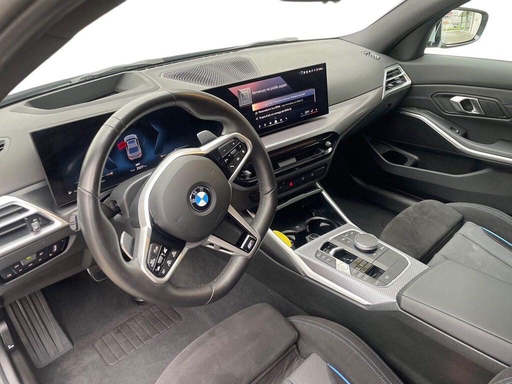 BMW Serie 3 320d mhev 48V xdrive M Sport Pro auto