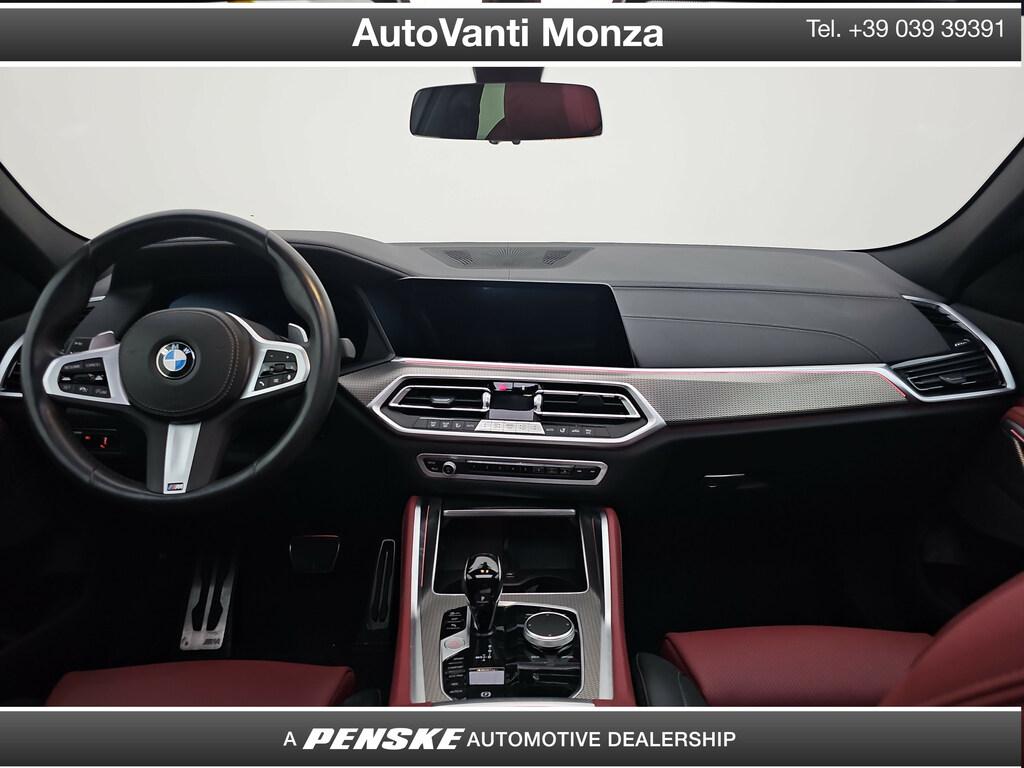 BMW X6 X6 xdrive30d mhev 48V Msport auto