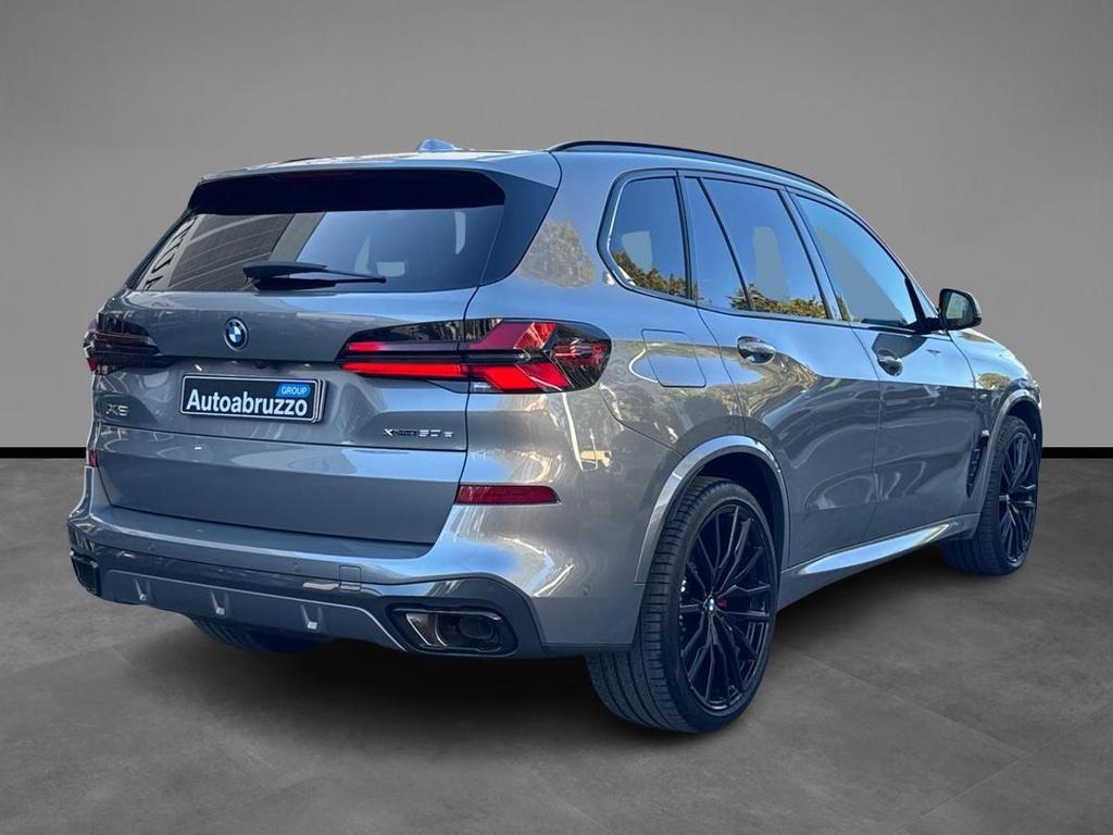 BMW X5 xdrive50e MSport Pro auto