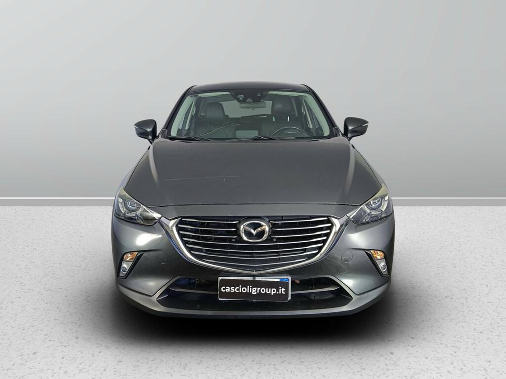 Mazda CX-3 1.5d Exceed 2wd 105cv