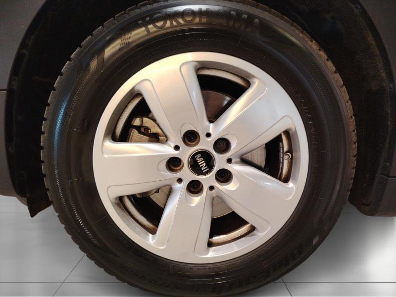 Mini Cooper D Countryman 2.0 TwinPower Turbo Cooper D Business Steptronic