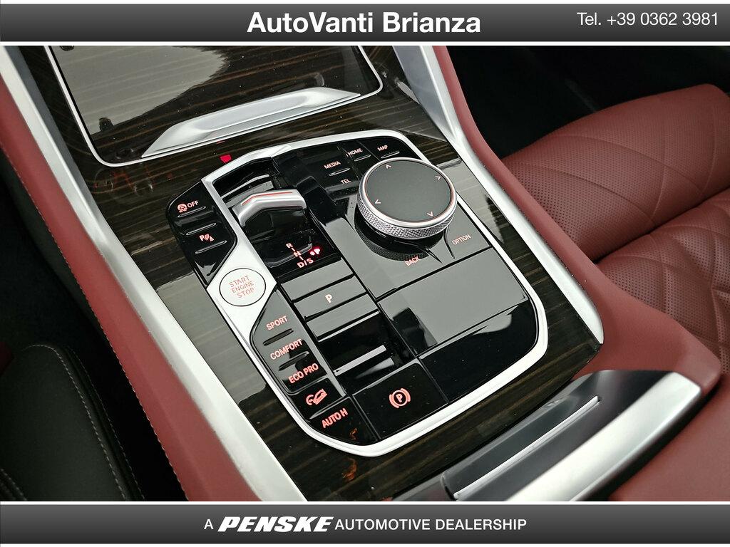 BMW X6 xdrive30d MSport Pro auto
