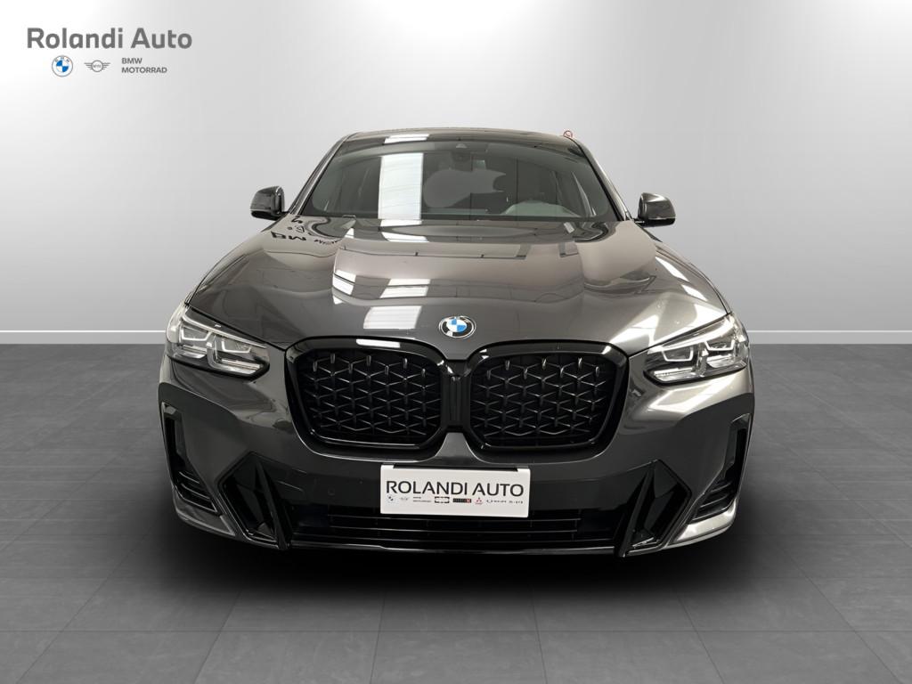 BMW X4 xdrive20d mhev 48V Msport auto