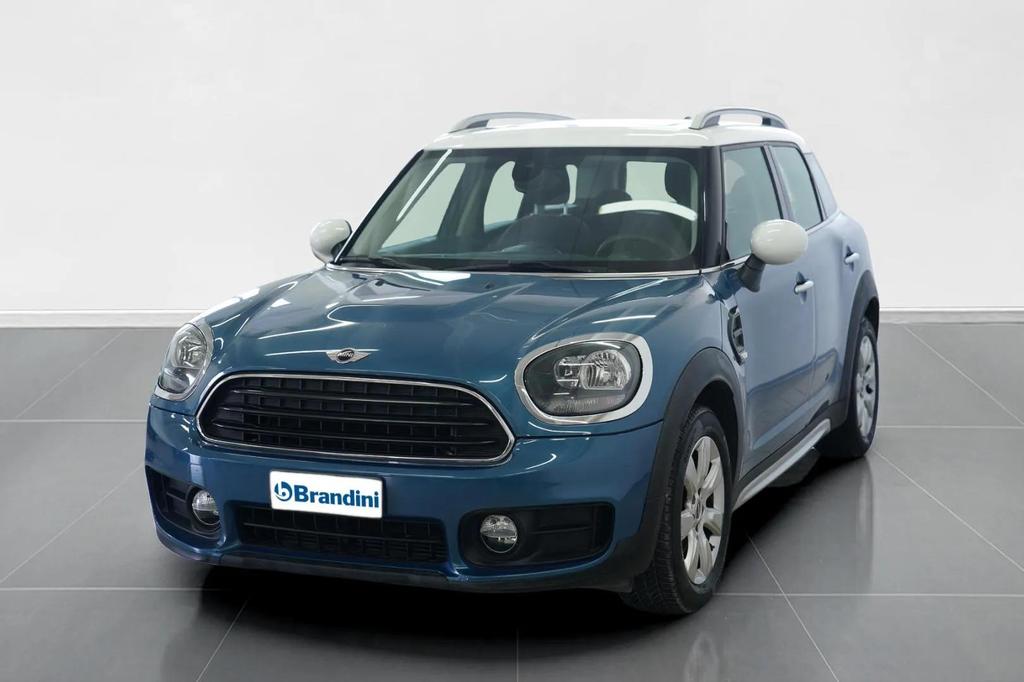 Mini Cooper Countryman 1.5 TwinPower Turbo Cooper Boost