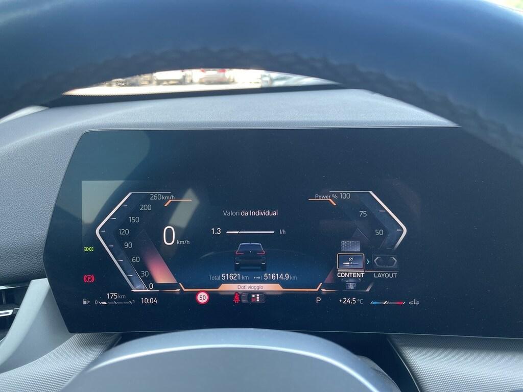 BMW X1 sdrive18d auto