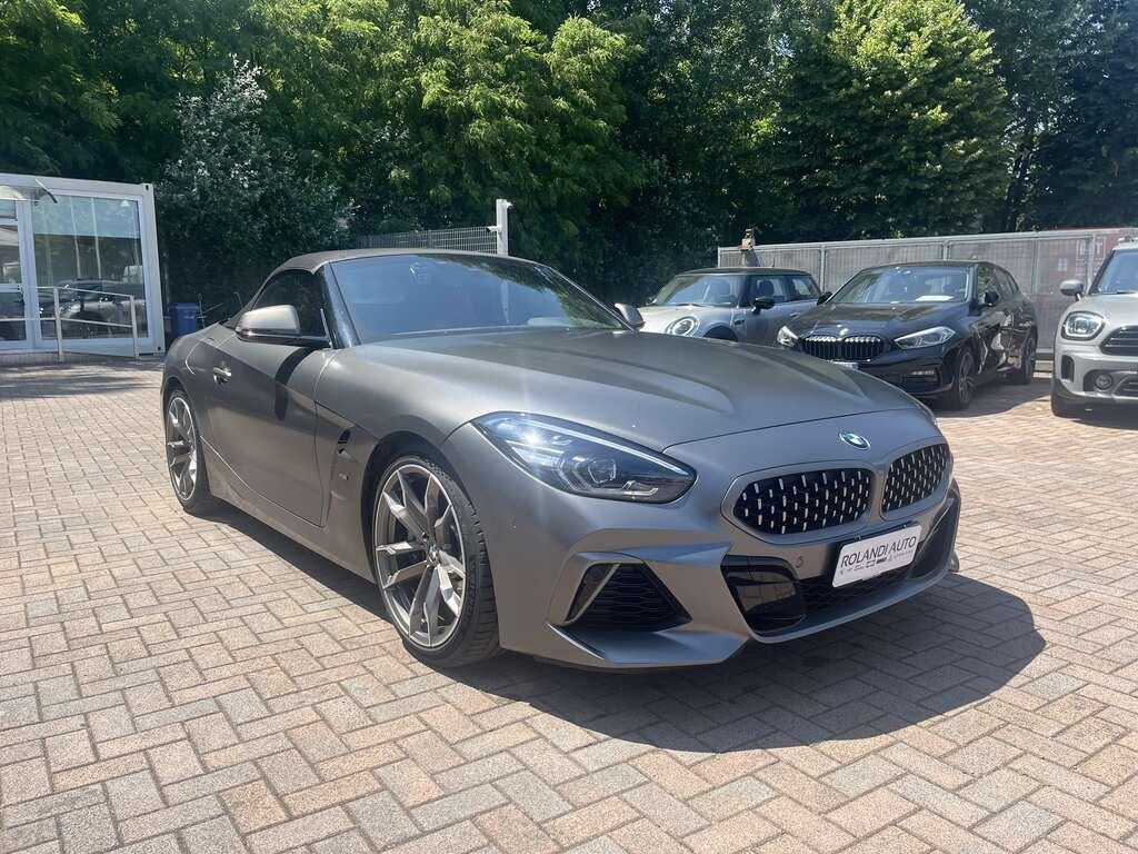 BMW Z4 M Z4 M40i auto