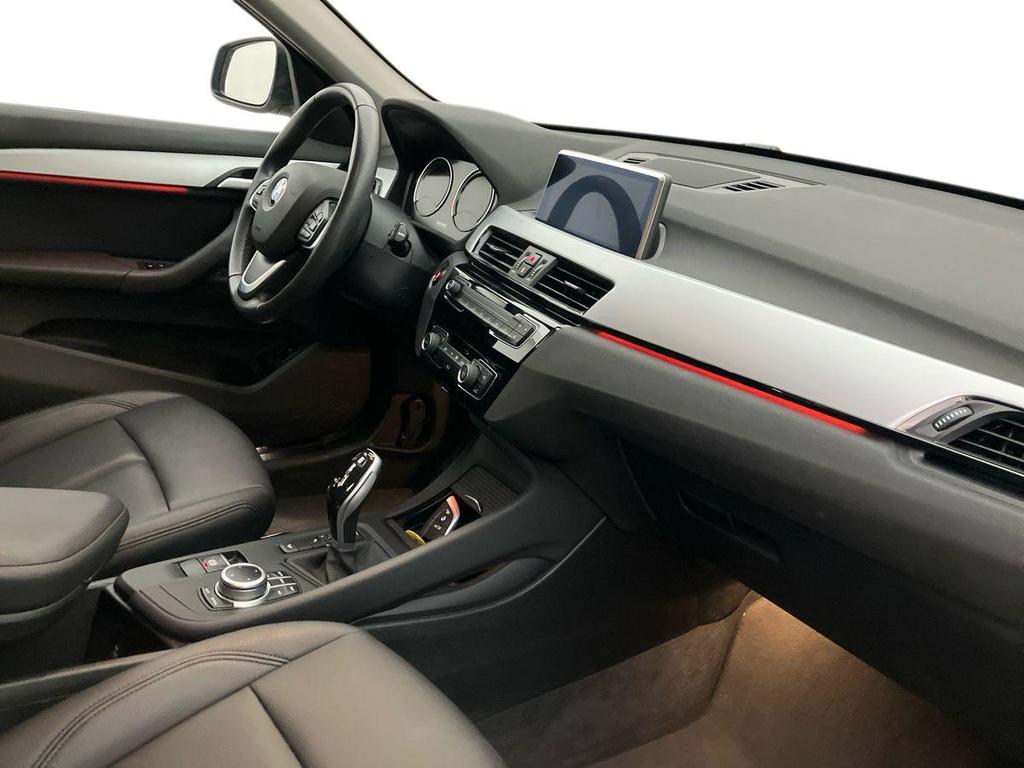 BMW X1 xdrive18d Advantage auto
